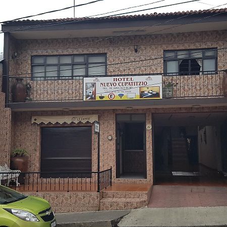 Hotel Nuevo Cupatitzio Uruapan  Buitenkant foto