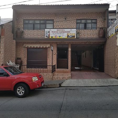 Hotel Nuevo Cupatitzio Uruapan  Buitenkant foto