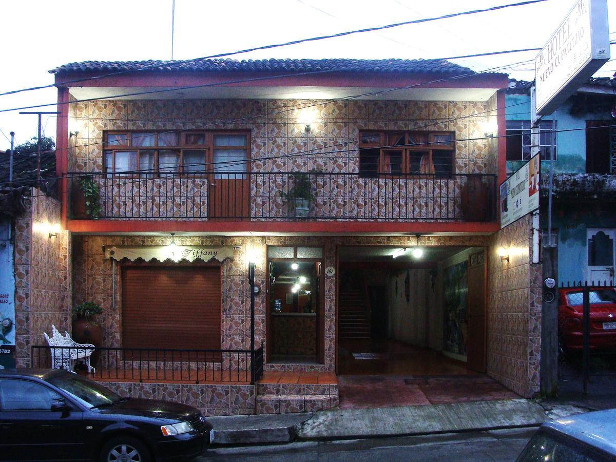 Hotel Nuevo Cupatitzio Uruapan  Buitenkant foto