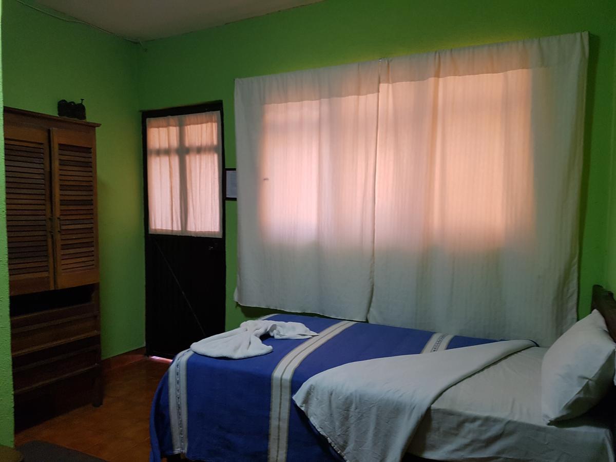 Hotel Nuevo Cupatitzio Uruapan  Buitenkant foto