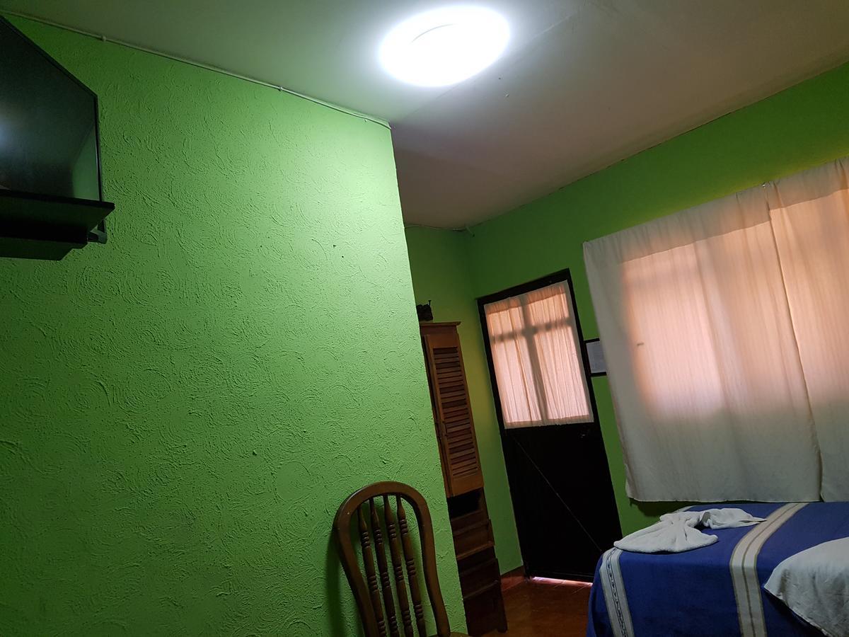 Hotel Nuevo Cupatitzio Uruapan  Buitenkant foto