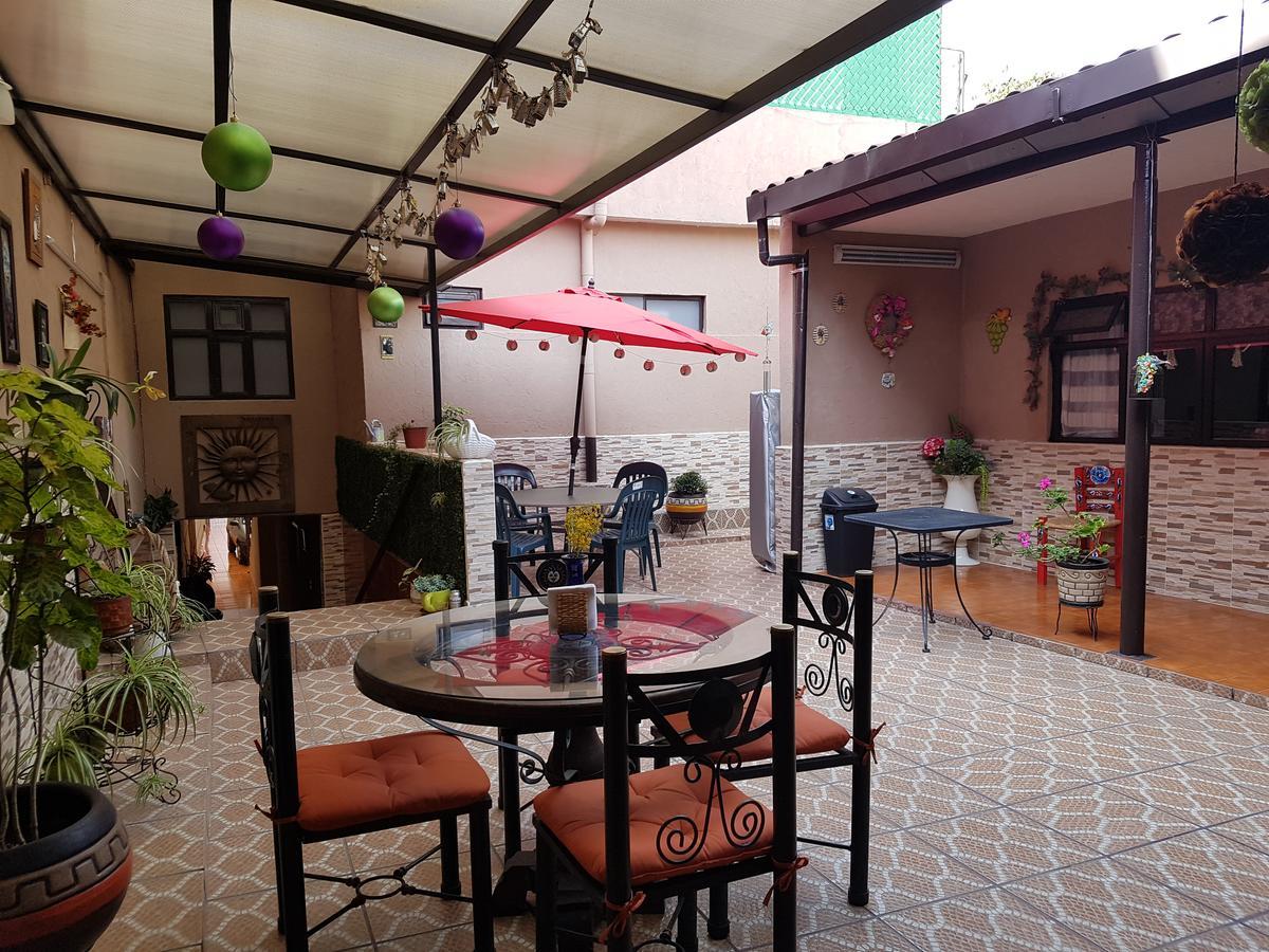 Hotel Nuevo Cupatitzio Uruapan  Buitenkant foto